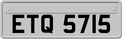 ETQ5715