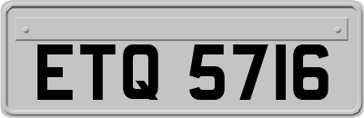 ETQ5716