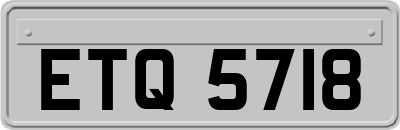 ETQ5718
