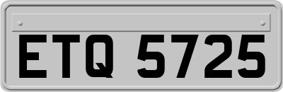 ETQ5725