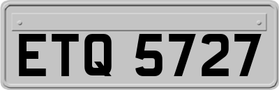 ETQ5727