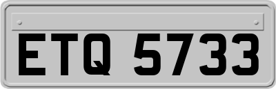 ETQ5733