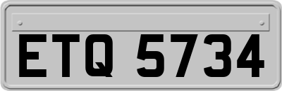 ETQ5734
