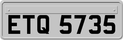 ETQ5735