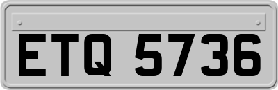 ETQ5736