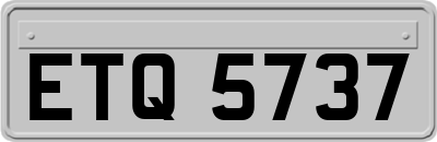 ETQ5737