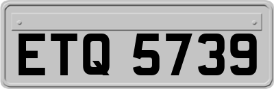 ETQ5739