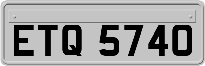 ETQ5740