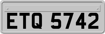 ETQ5742