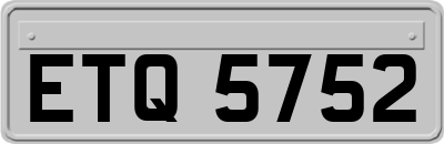 ETQ5752