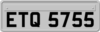 ETQ5755