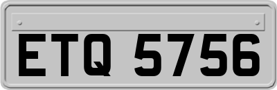ETQ5756