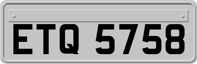 ETQ5758