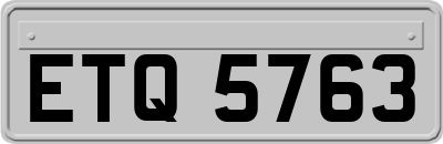 ETQ5763