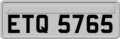 ETQ5765