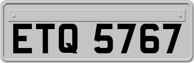 ETQ5767