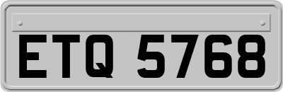 ETQ5768