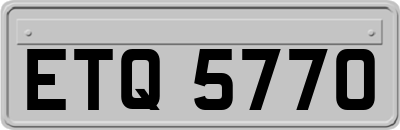 ETQ5770