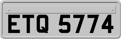 ETQ5774