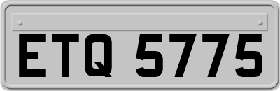 ETQ5775