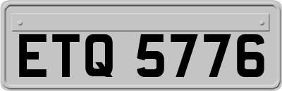 ETQ5776