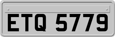 ETQ5779