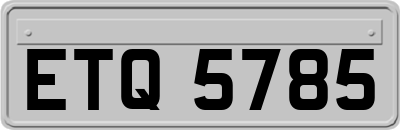 ETQ5785