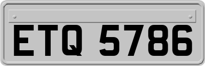 ETQ5786
