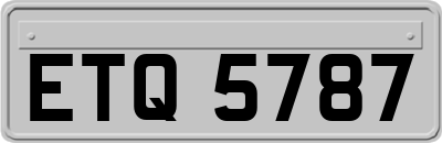 ETQ5787