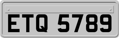 ETQ5789