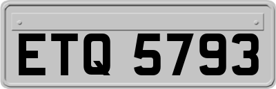 ETQ5793