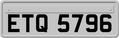 ETQ5796
