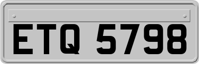 ETQ5798