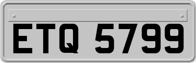 ETQ5799