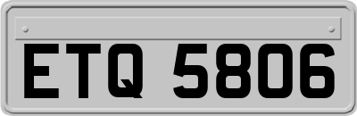 ETQ5806