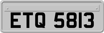 ETQ5813