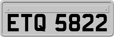 ETQ5822