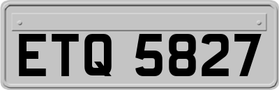 ETQ5827