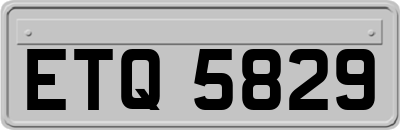 ETQ5829