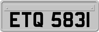 ETQ5831