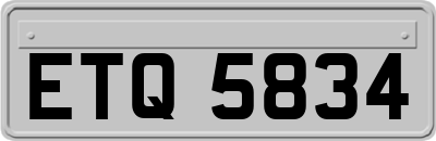 ETQ5834