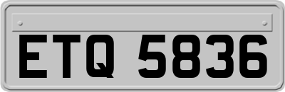 ETQ5836