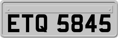 ETQ5845