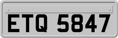 ETQ5847