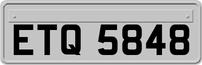 ETQ5848