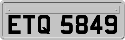 ETQ5849