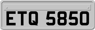 ETQ5850