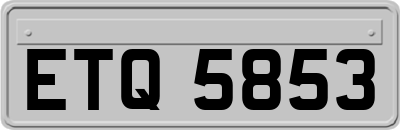 ETQ5853
