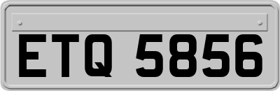 ETQ5856
