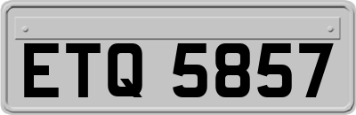 ETQ5857